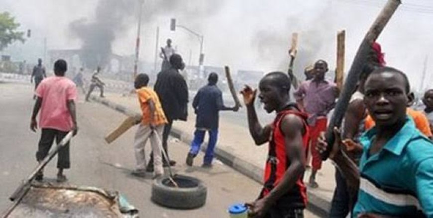 BREAKING...  Tension At Ikot Ansa As Armed Thugs Set To Invade Community Over Disputed 369 Hectares of Land