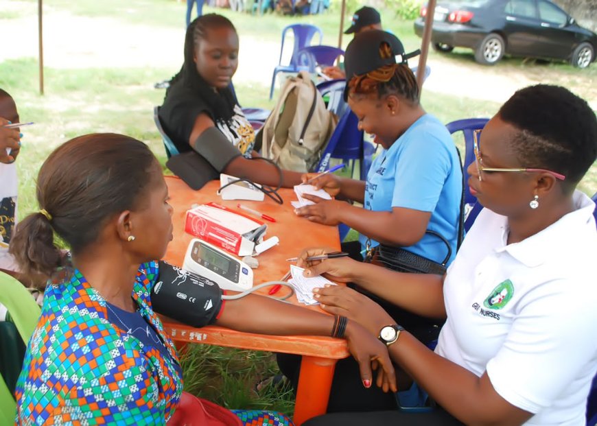 Senator Eteng Williams Flags-Off Free Medical Outreach for Thousands in Cross River Central Senatorial District