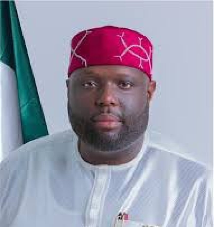 Senator Asuquo Ekpenyong: Is He A Nigerian Politician?