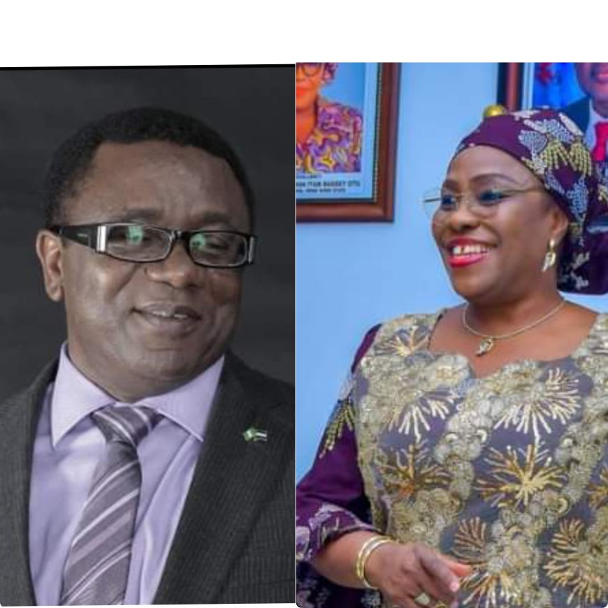 Orok Duke Eulogises CRS 1st Lady As She Marks 60th Birthday