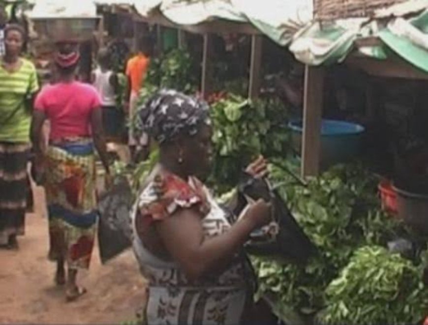 Marian Market Traders Laud Mgt. Committee Over Restoration Of Water Supply