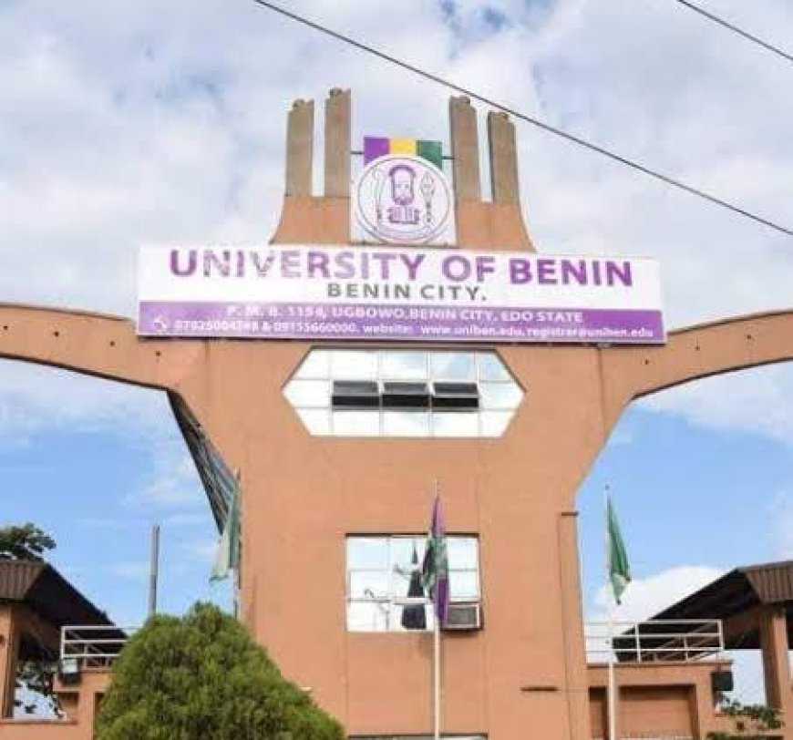 Edo Guber 2024: UNIBEN Management Condemns Reported Violence At Institution's  Senior Staff Club