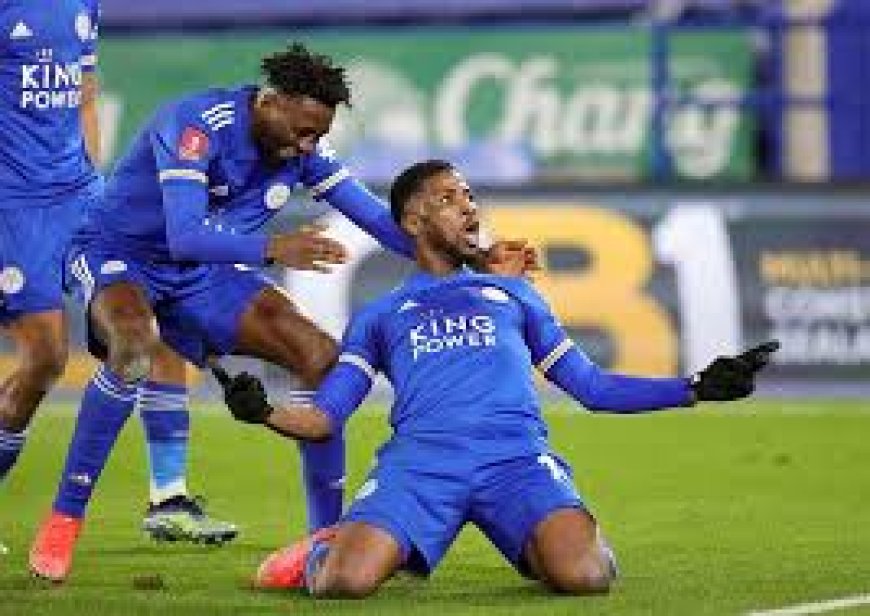 SPORTS: Iheanacho, Ndidi Set To Return To EPL 