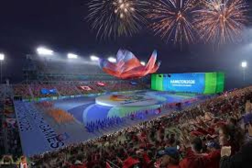 Scotland To Host 2026 Commonwealth Games 