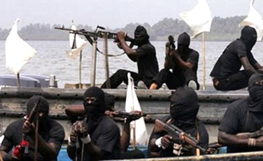 Marine Security Company Storms Akwa Ibom To Combat Sea Pirates