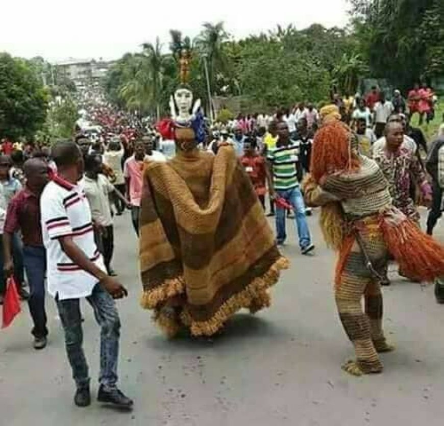 Ebonyi State: Afikpo Town Agog As Traditional Age Grade Transition Holds Saturday