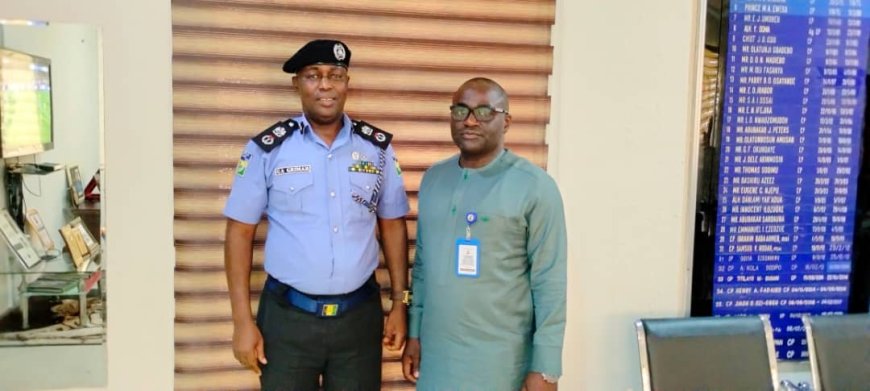 Gov. Otu's Aide Seeks Collaboration With Police Authourities On Recovery Of Gov't Asset