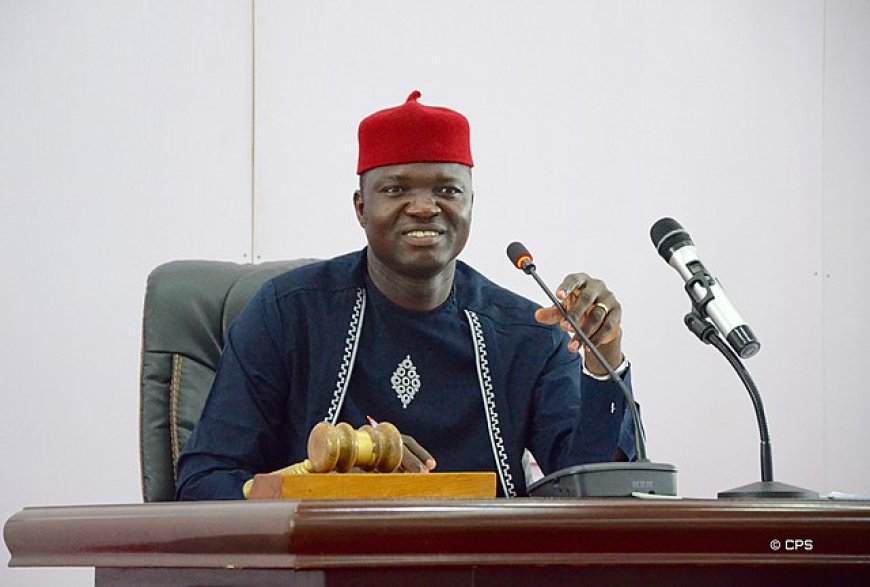 Ebonyi state: Gov Nwifuru Increases Salaries Of Academic, Non-Academic  Staff Of State University