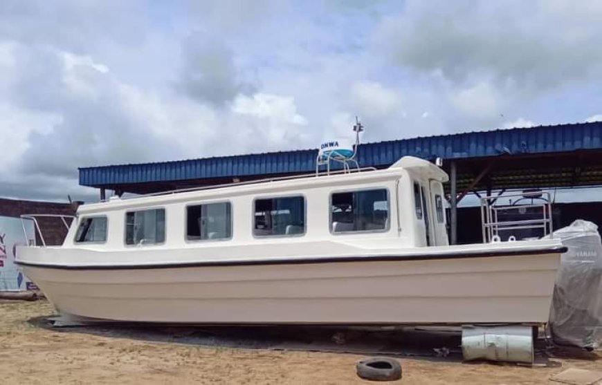 Abitto Global Services Set To Launch Uyo - Calabar Ferry Services