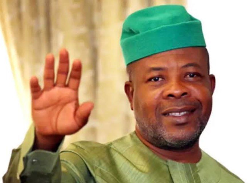 Former Reps Deputy Speaker, Ihedioha, Dumps PDP, May Join APC