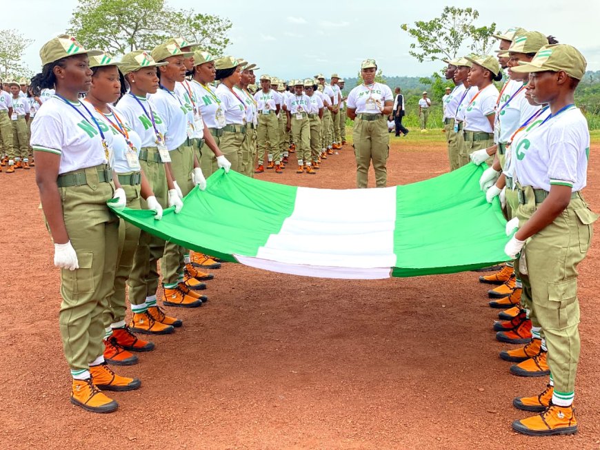 GOV OTU ASSURES CORPS MEMBERS OF CONDUCIVE ENVIRONMENT