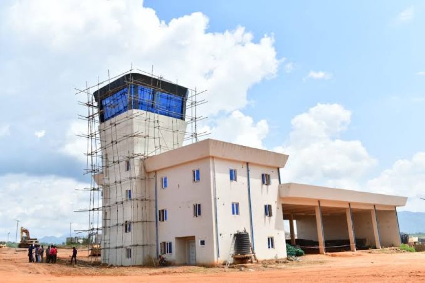 Host Communities Of Obudu Cargo Airport To Smile Soon As C'River Gov't Resolves Compensation Issues