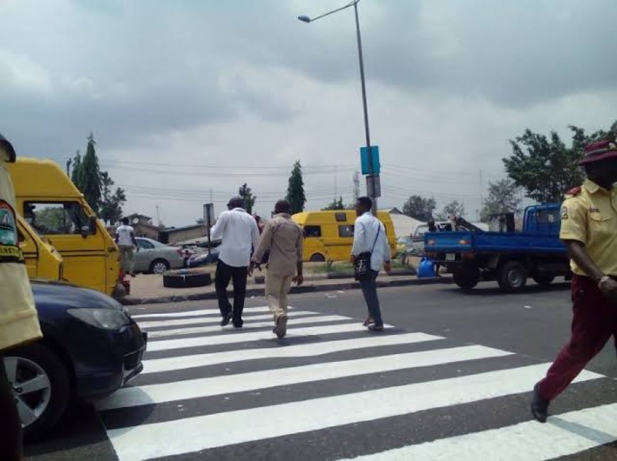 Utilizing Zebra Crossing: A Vital Road Safety Measure