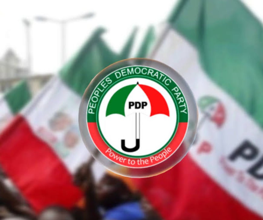 Edo 2024: PDP Inaugurates Campaign council For Governorship Election