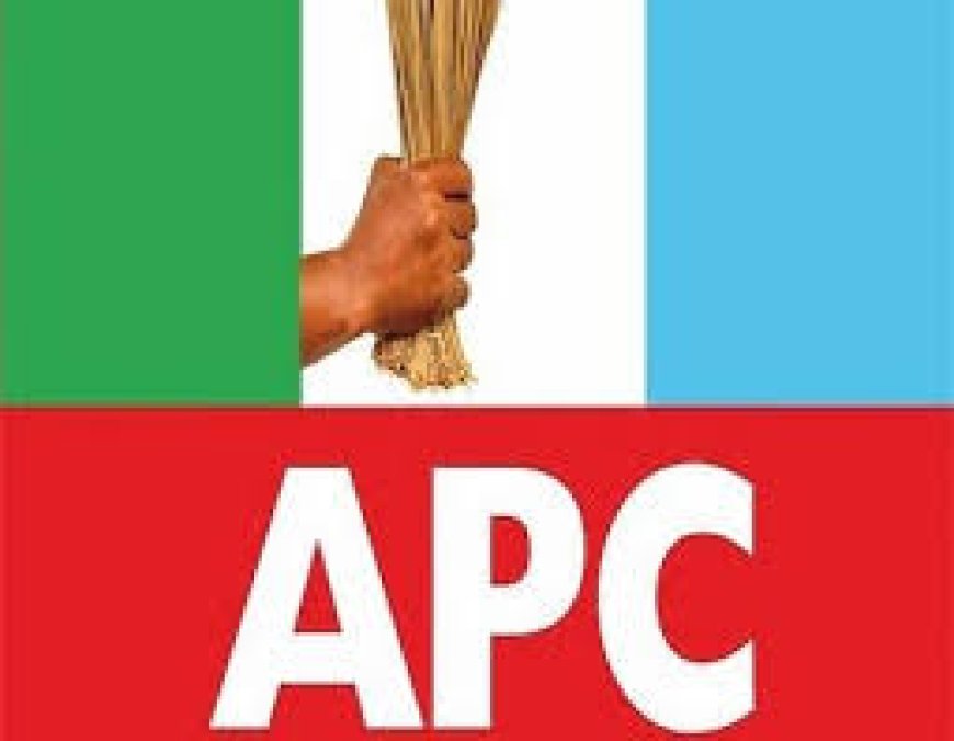 Ebonyi APC Chairman Wades Into Sen. Eze, Ezza South Council Chairman Political Battle