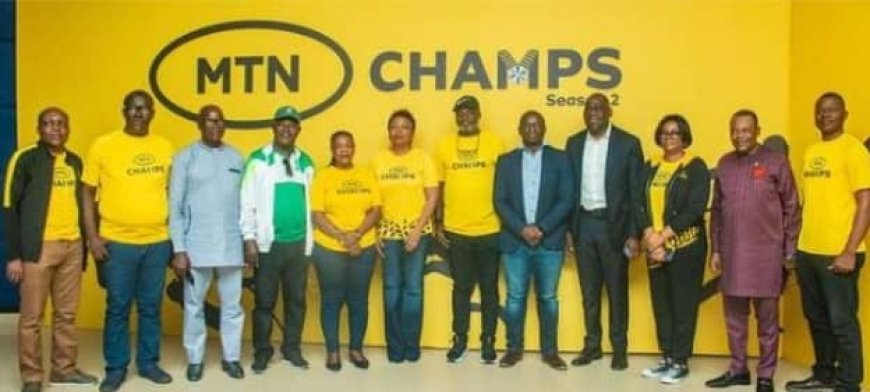 "We Are Poised To Restore Nigeria's Glory In Athletics" - MTN