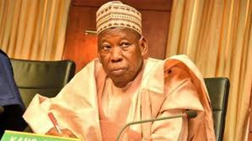 South South CNPP Passes Vote Of Confidence On APC National Chairman, Ganduje