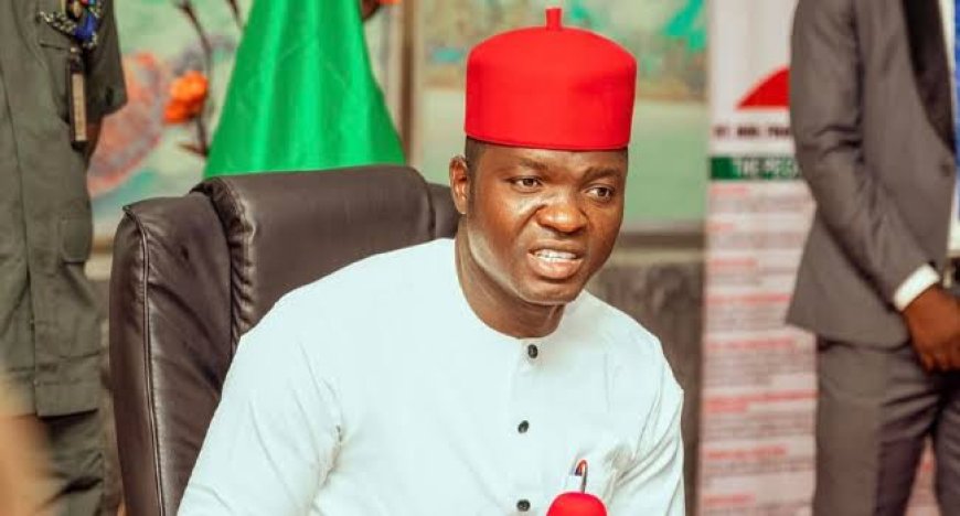 Ebonyi State: Gov. Nwifuru Orders Immediate Employment of 1700 teachers, Increases Workers's Salary by N10K,