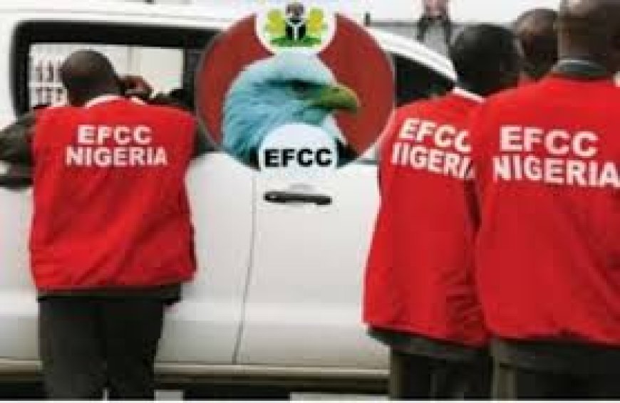 EFCC Arrests 23 Alleged Internet Fraudsters In EBonyi