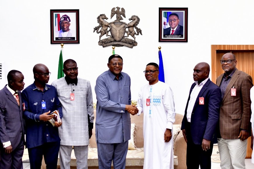 PRESS RELEASE: Cross River Government To Partner NPC On Demographic, Vital Statistics 