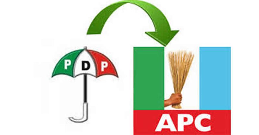 Ebonyi State: PDP Former Lawmaker, Over 150 Others Defect to APC In Afikpo North LGA