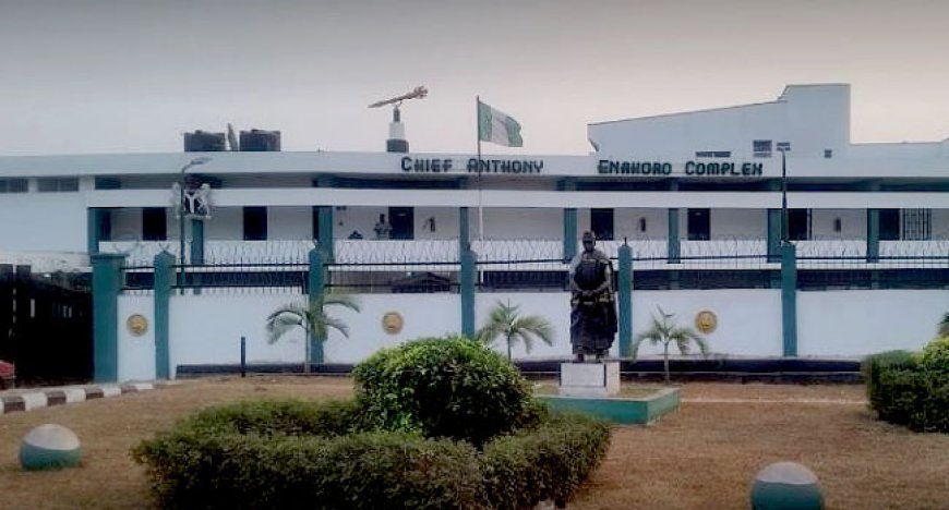 Edo Assembly Speaker Suspends 3 Lawmakers For Alleged Impeachment  Plot