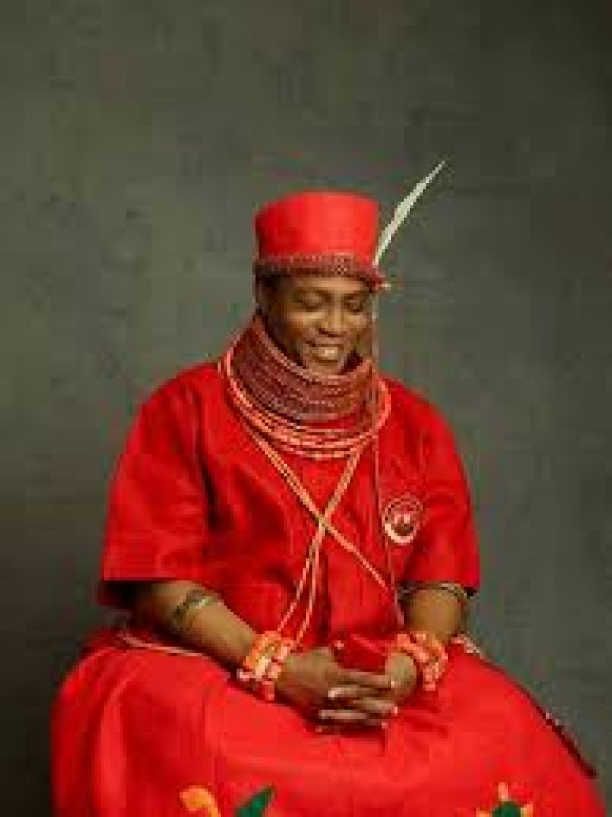 'Looted Ancestral Stools' Return To Oba Of Benin