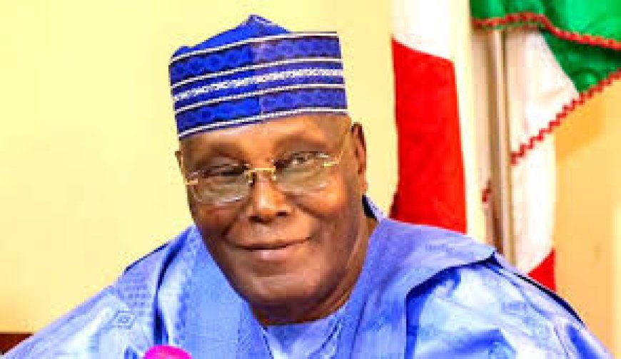 2027: I'll Contest For President If My Party, PDP, Deems Me Fit, Says ATIKU