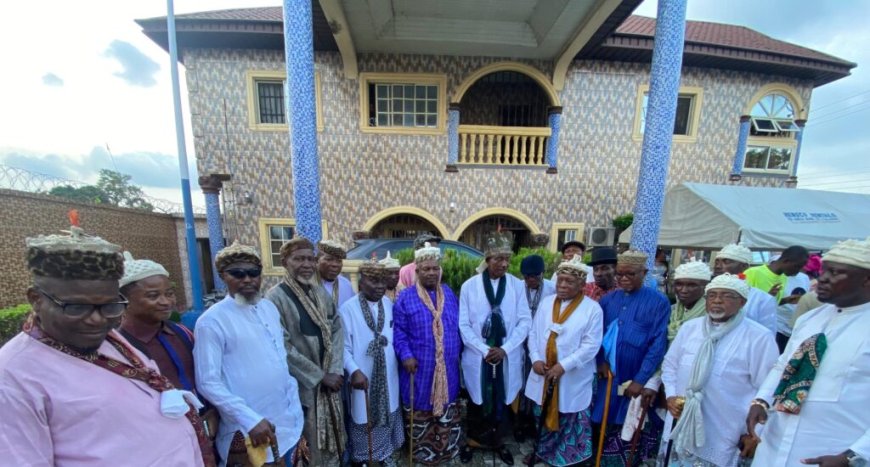 Traditional Rulers consent to home burial in Calabar 