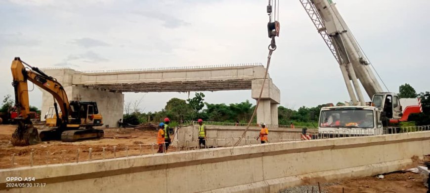 Cross River North Constituents Hail Jarigbe Over Ukpagada Bridge