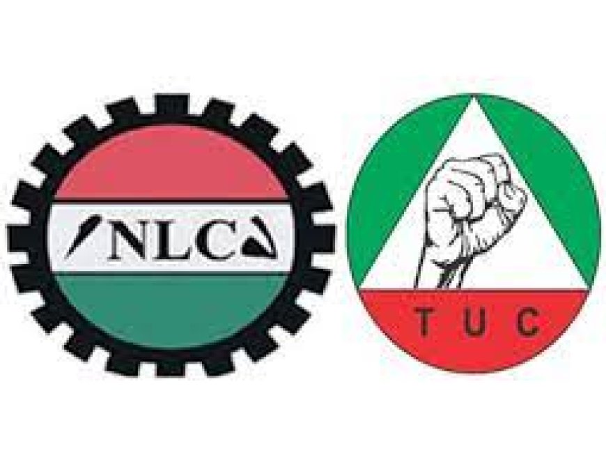 Breaking: NLC,TUC Suspend indefinite strike