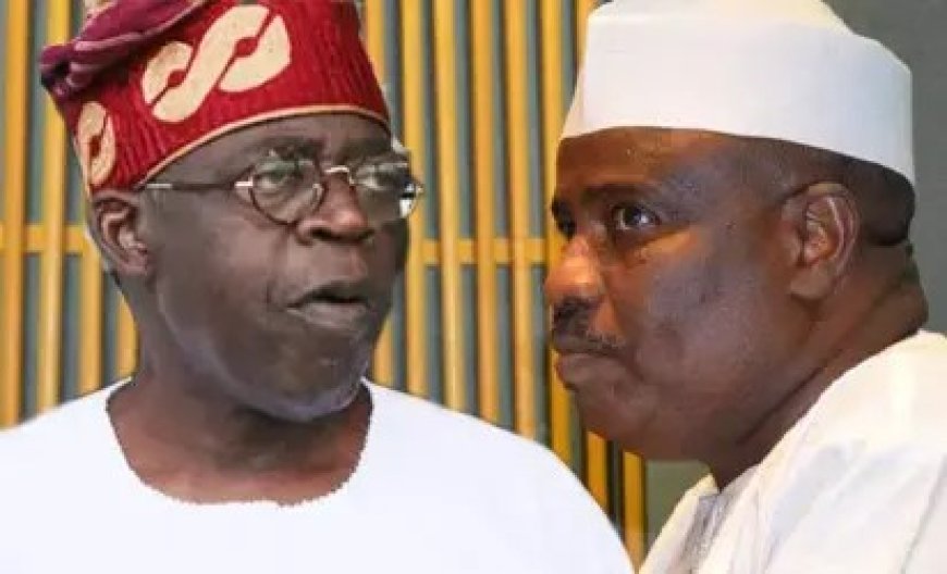 Tambuwal Blasts Tinubu Over Scathing Remarks Against Buhari's Administration, Says APC Has No Plans On How To Lead Nigeria