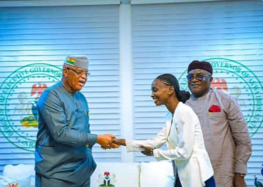 Akwa Ibom: Umo Eno Approves Scholarship Awards To Indigent Students At Zaria Aviation College