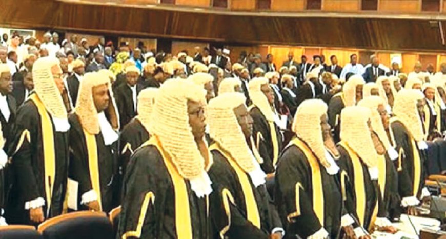 Senate Approves President's Request Seeking 300 Percent Payrise For Judges