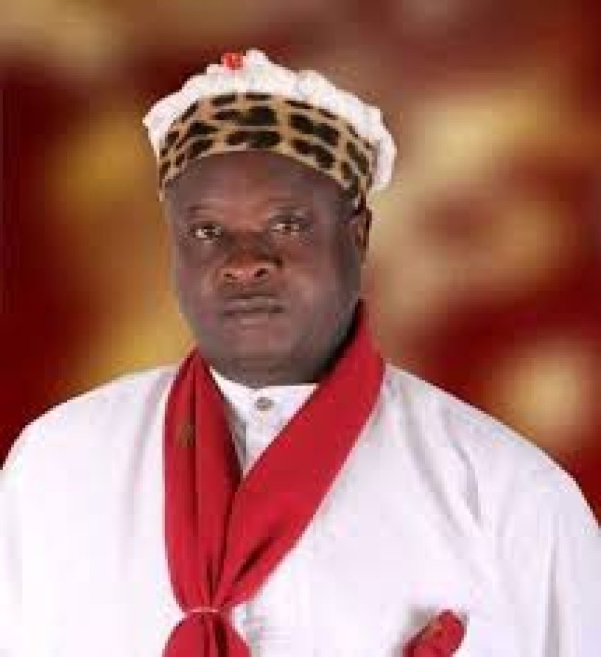 C’River Assembly Removes Traditional Rulers Council Chairman For Over Elongated Tenure 