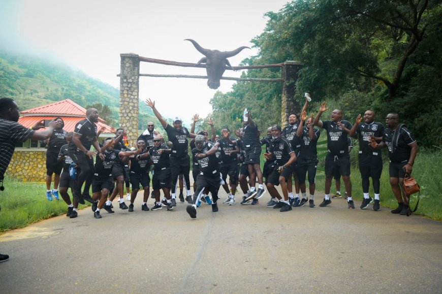 OMR 5.0: Healthy Billionaires Fitness Club Savours Obudu Mountain Resort's Splendour