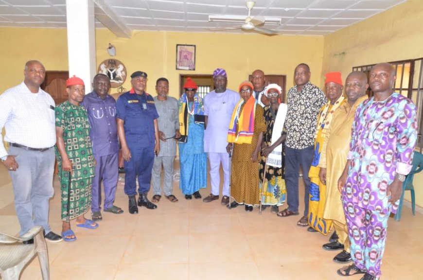 C'River Gov't Vow To Clamp Down On Illegal Miners, Embarks On Advocacy Visits To Host Communities 