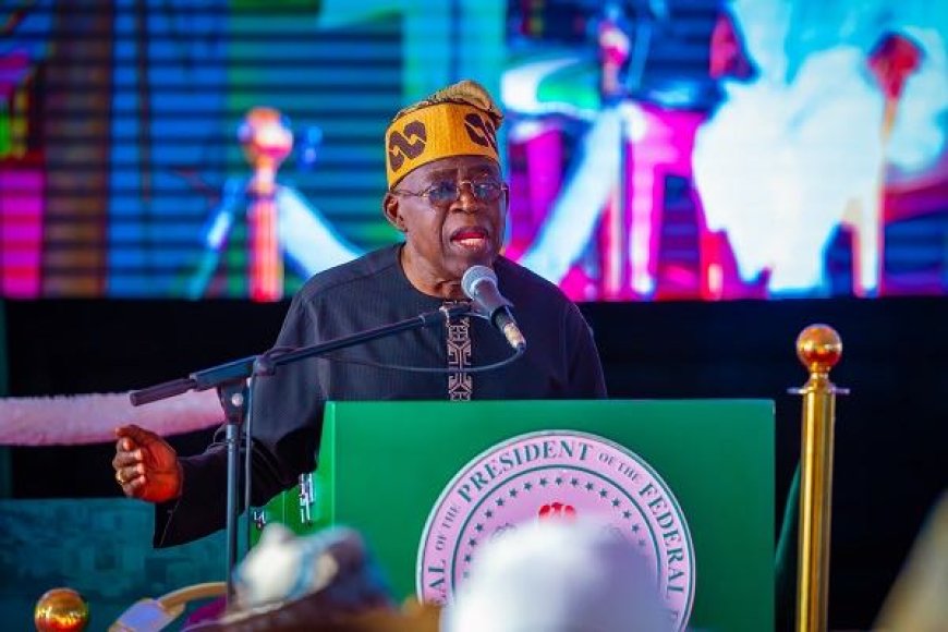 President Tinubu To Address The Nation