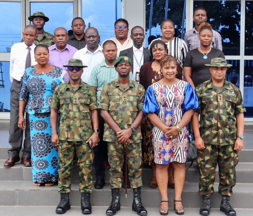 Beam Your Light On Security Agencies' Efforts, Brigade Commander Tasks Journalists