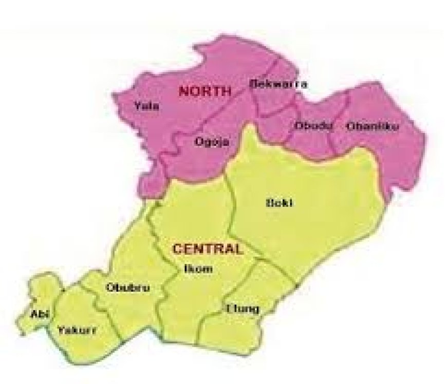 68 Yrs After, Old Ogoja Province Demands for State As Jarigbe, Eteng, Reps Others Lobby NASS