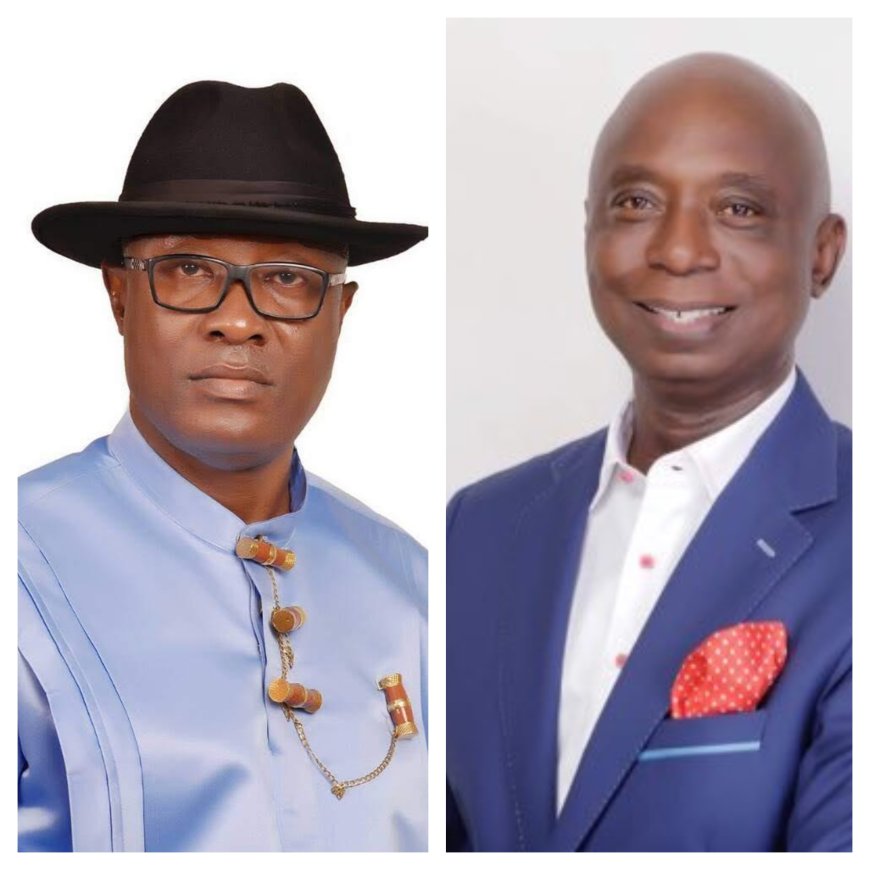 Anioma State: Timi Advises Nwoko To Seek Doctrine Of Necessity