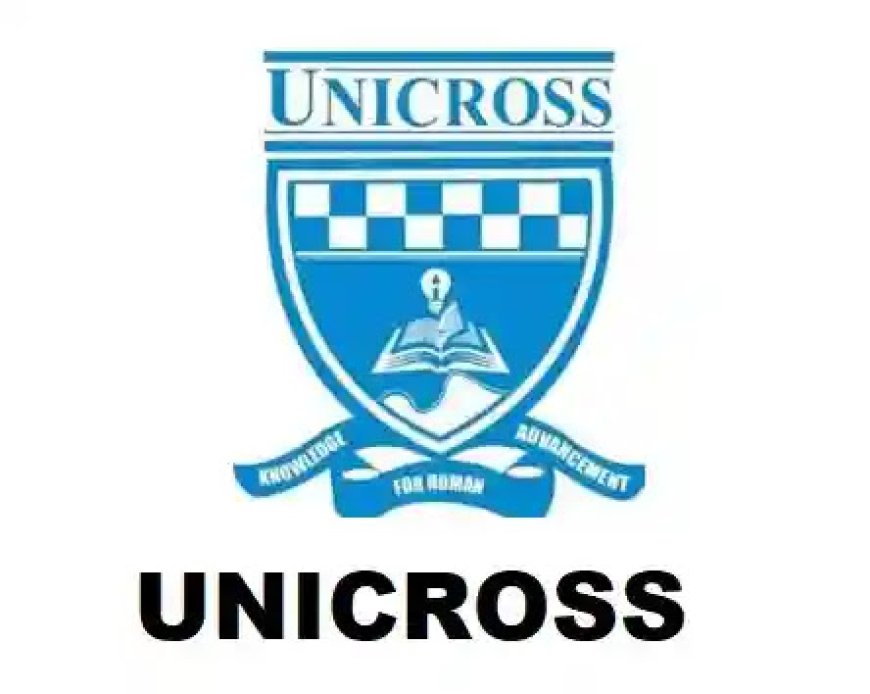 BREAKING NEWS: UNICROSS Promotes Ten To The Rank Of Professors, Three To Readers