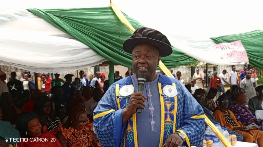 CRSG Assures Improved Funding For Nursing Education As College Matriculates 556