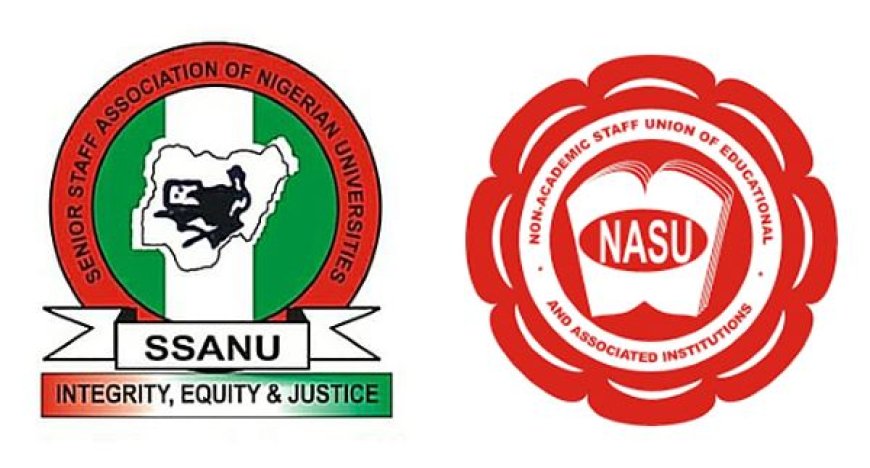 EDUCATION: NASU, SSANU commence nationwide protest Tuesday Abdoulaye 