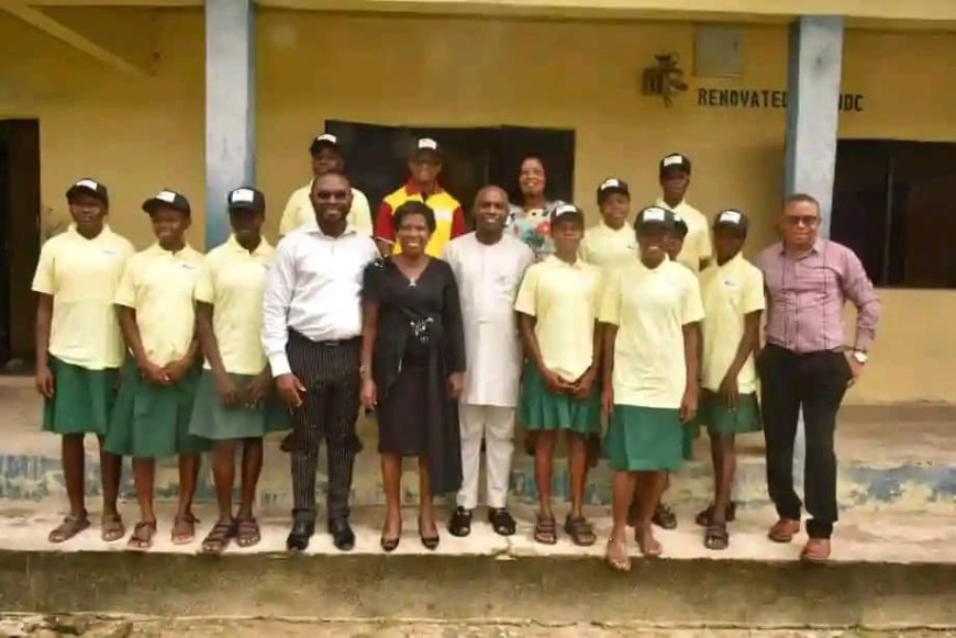 AKWA IBOM: Savannah Energy Intensifies Environmental Awareness, Career Development In Secondary Schools