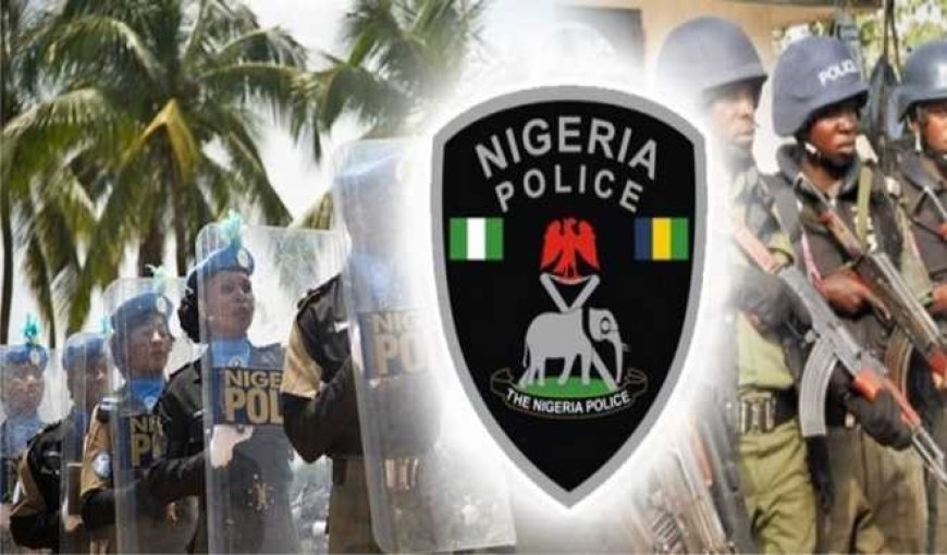 CRIME:  Police present N43 million cheques to families of deceased offices in C'River