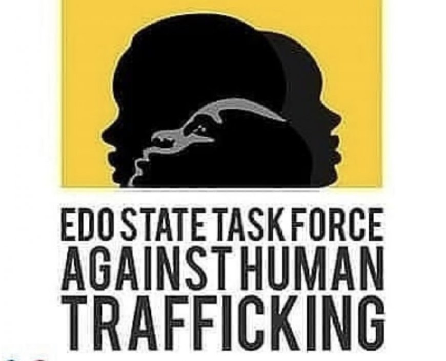 Edo State Taskforce on Human Trafficking Nabs 42-Yr-Old Trafficker