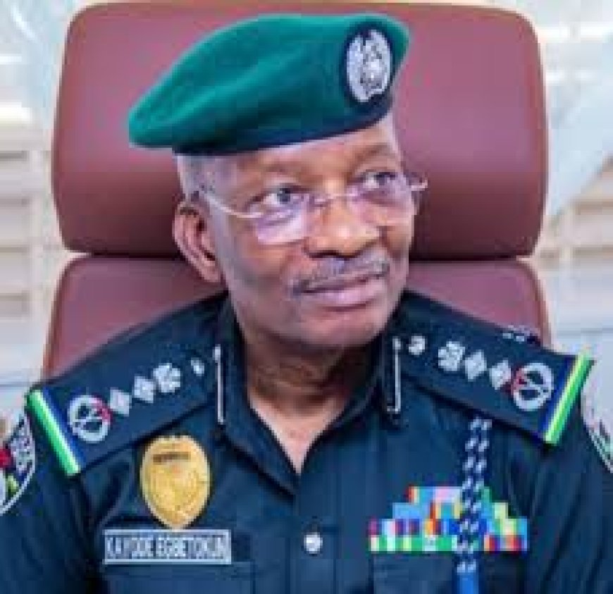 IGP Suspends e-CMR Over Public Outcry