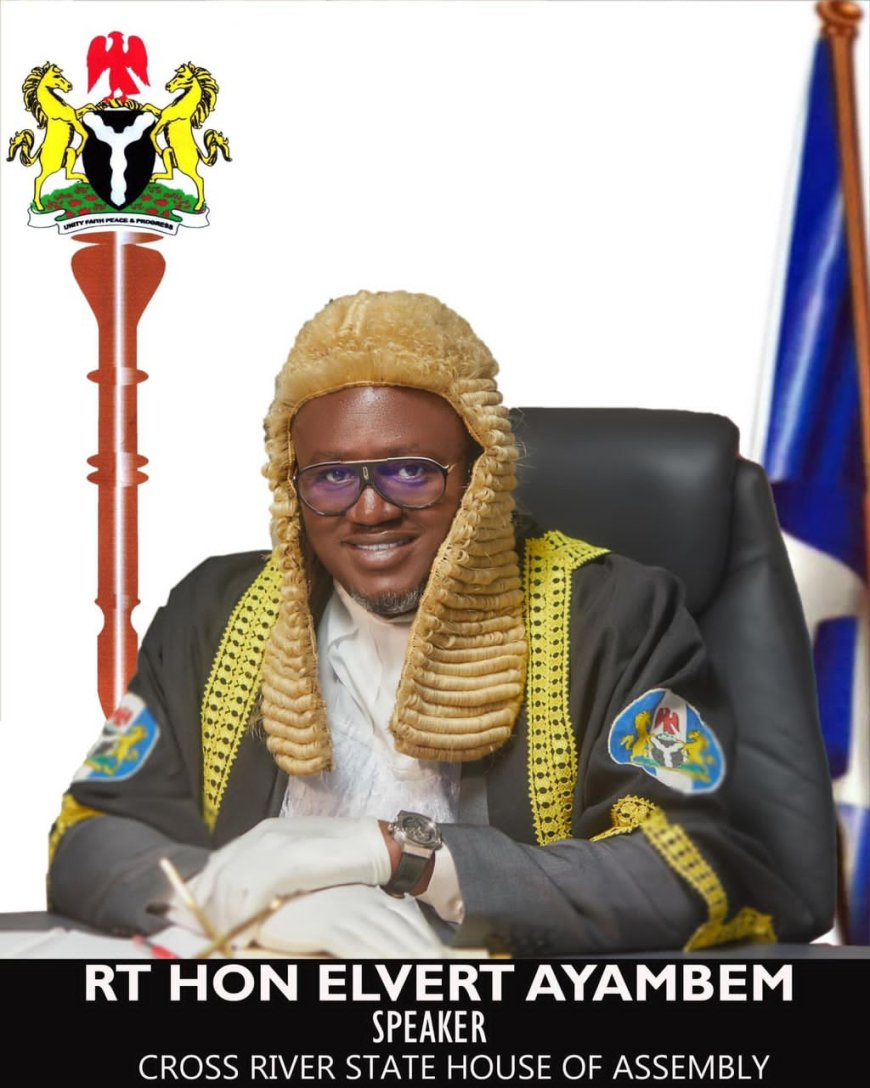 Impeachment: Cross River Lawyer Sues Assembly Speaker, Ayambem