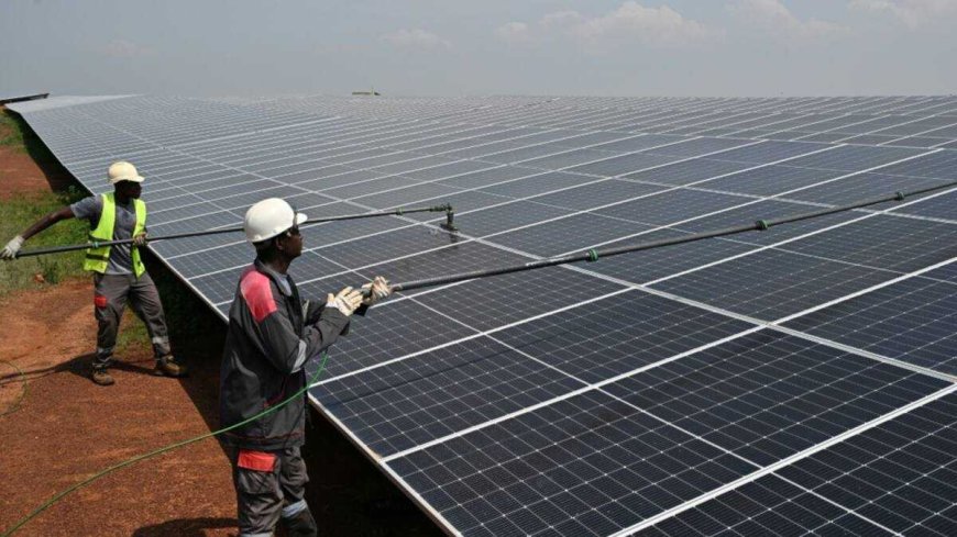 UNICAL Benefits From Federal Govt Solar Power Project